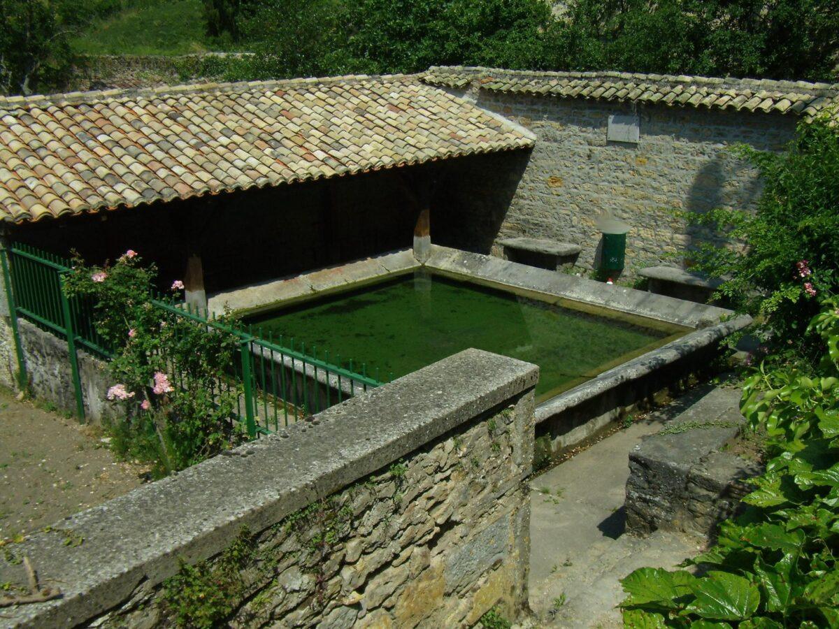 Les lavandières du vallon d’Arches