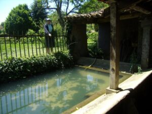 Lavoir privé de Mme Odin Lavoir privé de Mme Odin