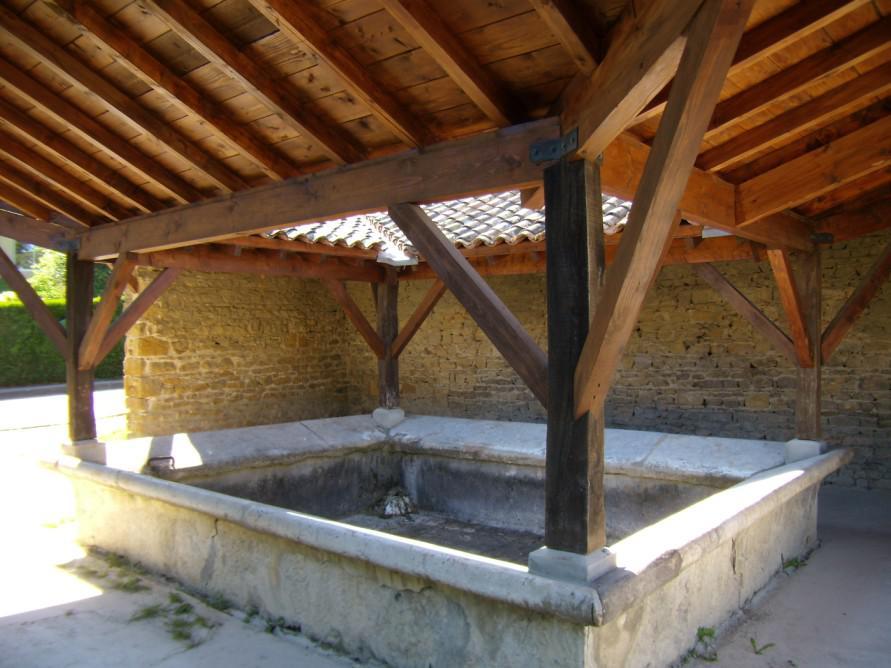 Lavoir des Gasses – St Cyr au Mont d’Or