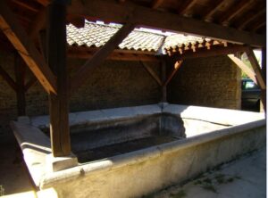 Lavoir des Gasses - réduit