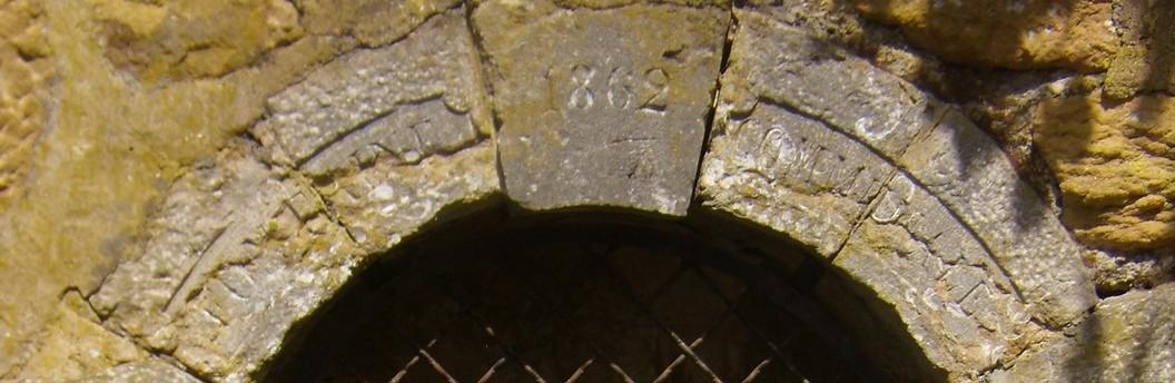 Lavoir à Borney ou Brunet – rue du Lavoir à St Cyr au Mont d’Or