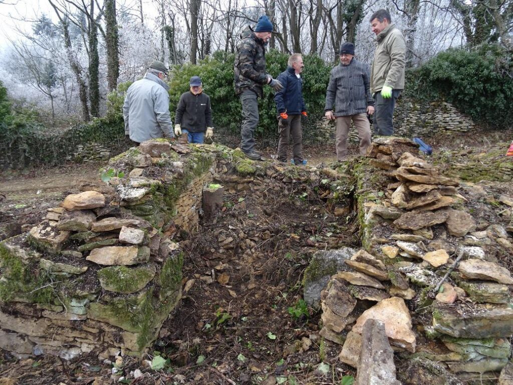 Quelques consignes avant de nettoyer le périmètre de la caborne