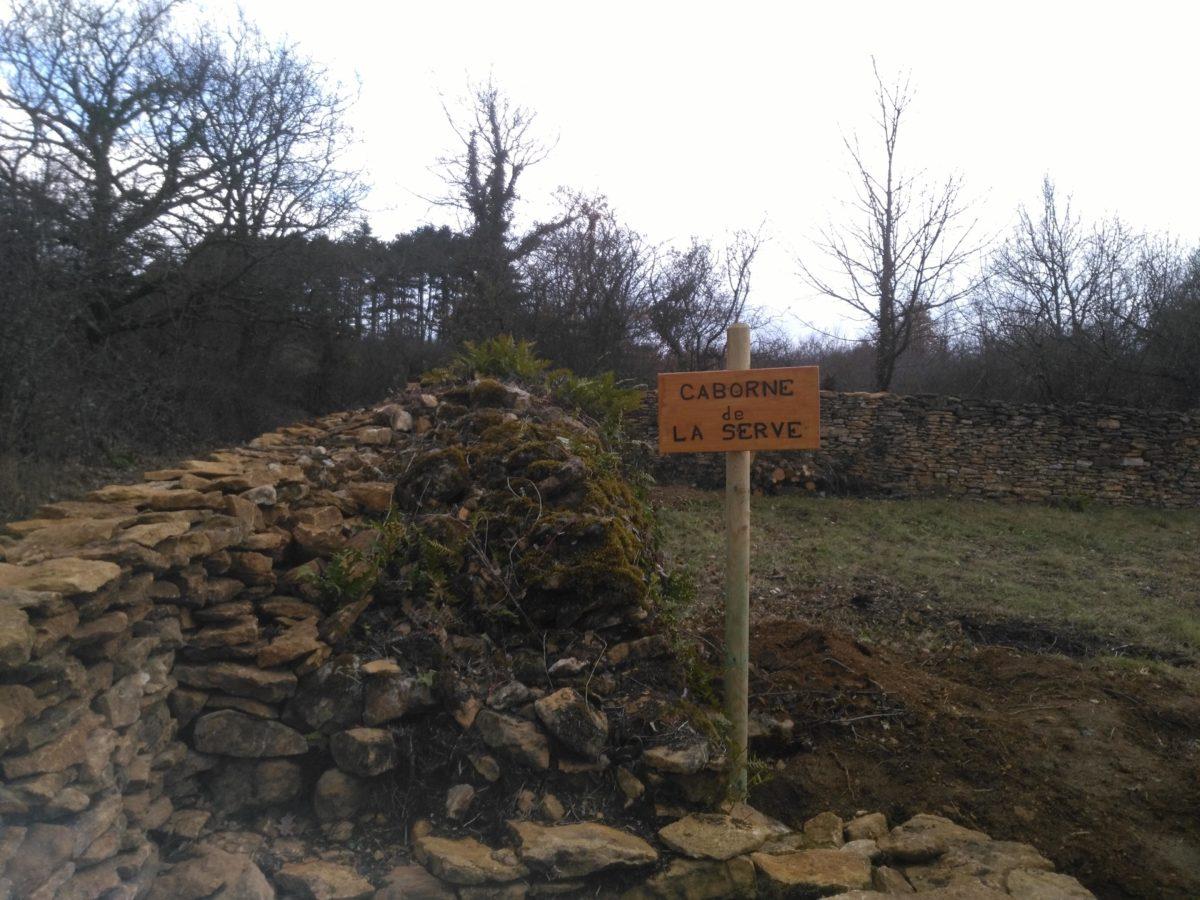 La caborne de la Serve